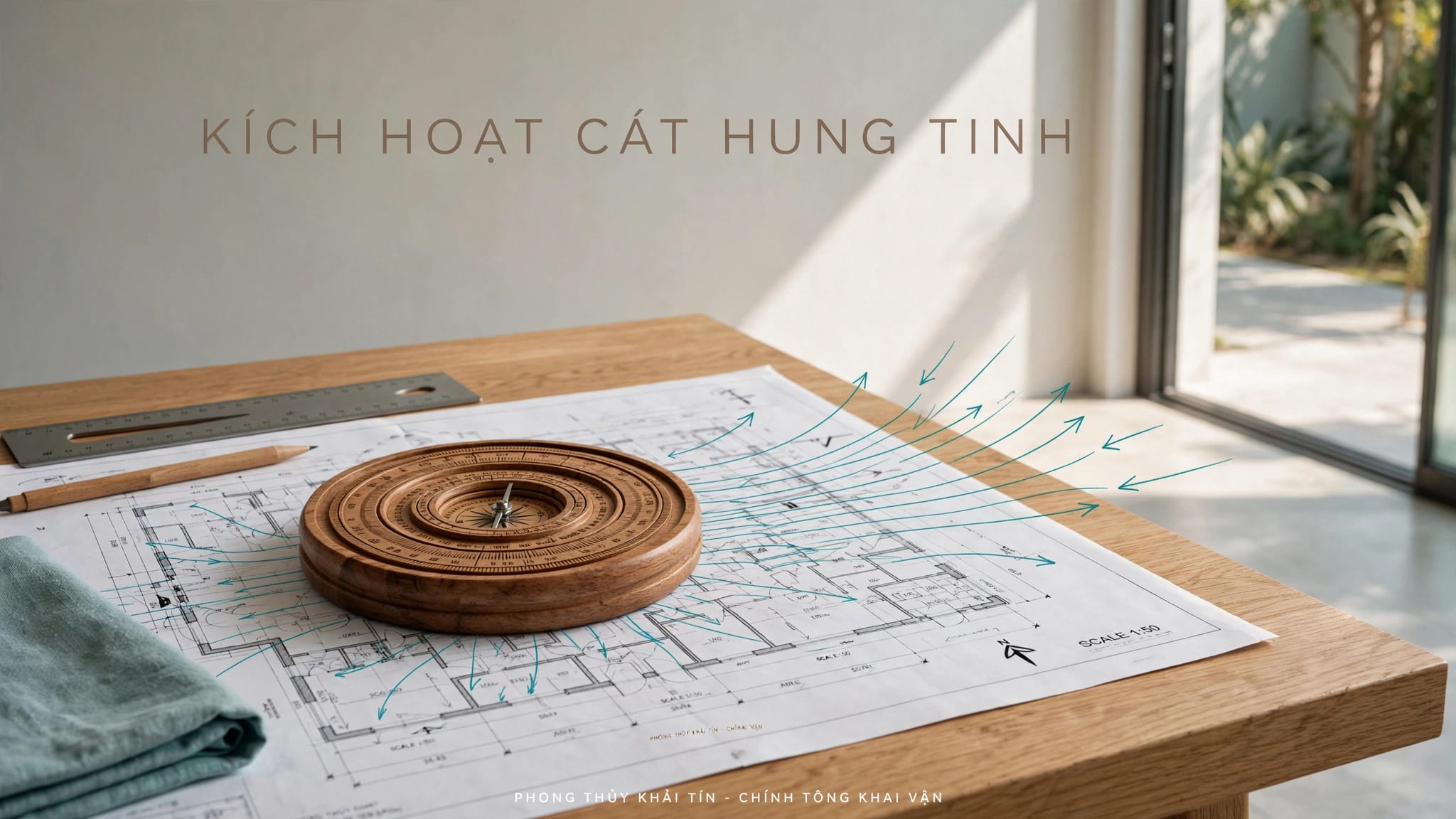 Cát tinh, hung tinh Huyền Không được kích hoạt khi nào?