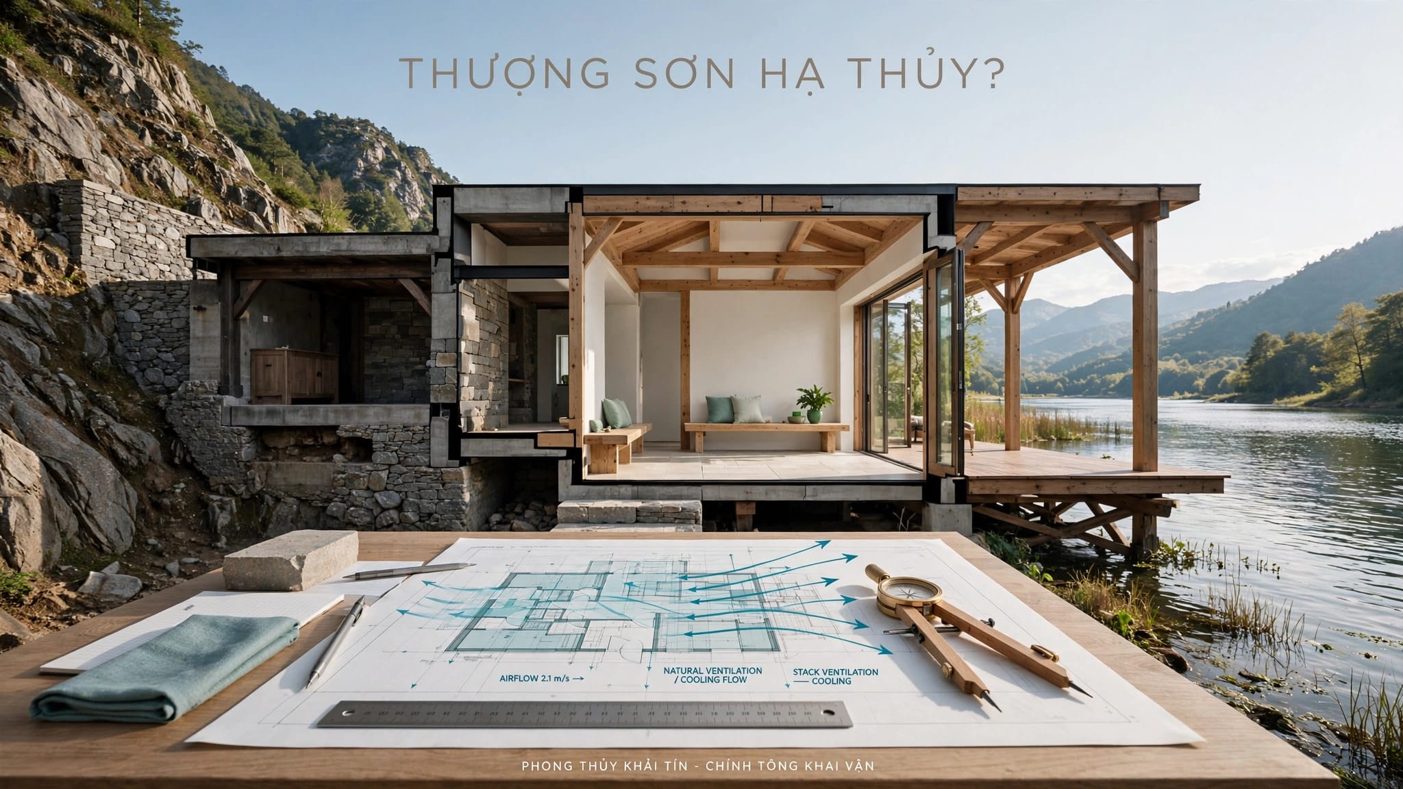 Thượng Sơn Hạ Thủy Vận 8 có phải luôn đại hung?